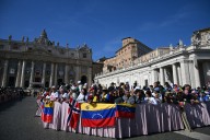 Papa León XIV canonizó este domingo al médico José Gregorio Hernández y a la monja Carmen Rendiles