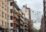 El cambio de hora trae de nuevo noches gélidas a León