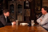 Tucker Carlson's Nick Fuentes interview divides Republicans as Heritage Foundation weighs in.