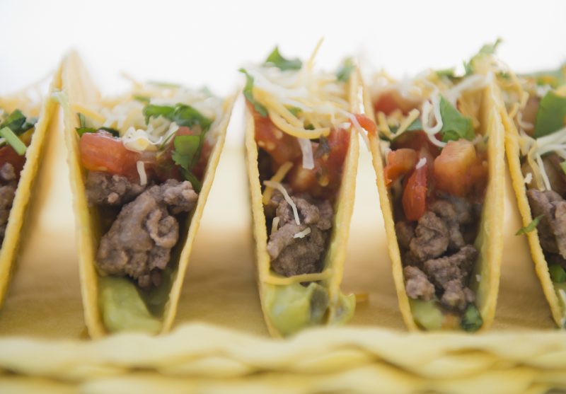 Taco kits recalled in 27 states over 'life-threatening' seasoning mix