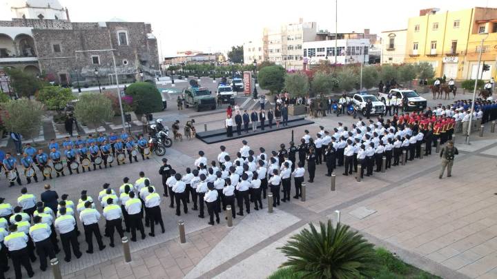 Concretan transición en Seguridad Ciudadana en Irapuato; inicia plazo de observaciones