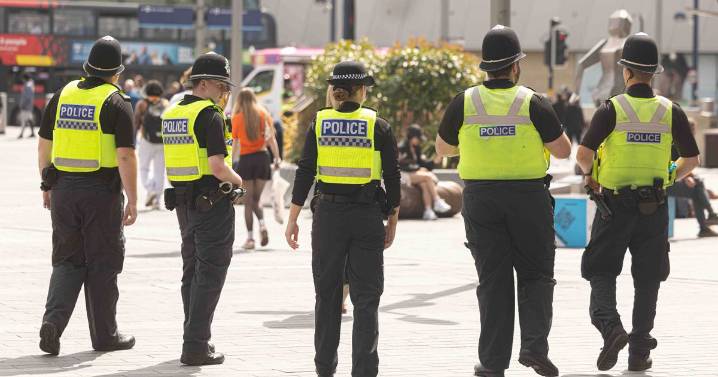 Man arrested in Birmingham city centre on suspicion of 'serious violence against women'