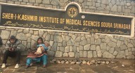 Rs 2.19 Cr Footbridge, Rs 50 Lakh Overhead Pathway Coming Up Outside SKIMS