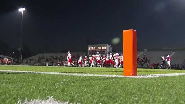 Iowa high school football RPI rankings released for Week 8