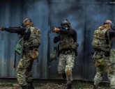 Gradúan a nueva generación de élite naval tras entrenamiento con fuerzas de EU