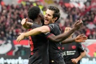 Leverkusen beats Freiburg in the Bundesliga to bounce back from 7
