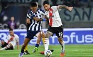 Segundo tiempo: River le gana 1 a 0 a Talleres en Córdoba
