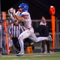 After years of injuries, Roncalli RB Alex Jarvis he emerged to lead team