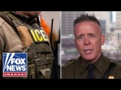 'WE'RE COMING': CBP agent vows to 'continue' deporting illegal migrants