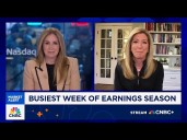 Busiest week of earnings season: Hightower's Stephanie Link on what investors should expect