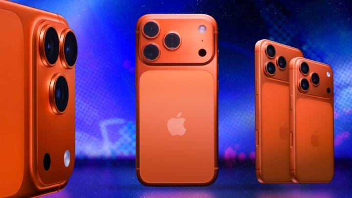 Why are some cosmic orange iPhones turning pink?