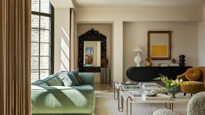 The Final Condo at Nate Berkus's The Katharine Lists for $22.5 Million