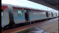 ‘Minor’ spotted in generator train cabin in premium Rajdhani Express