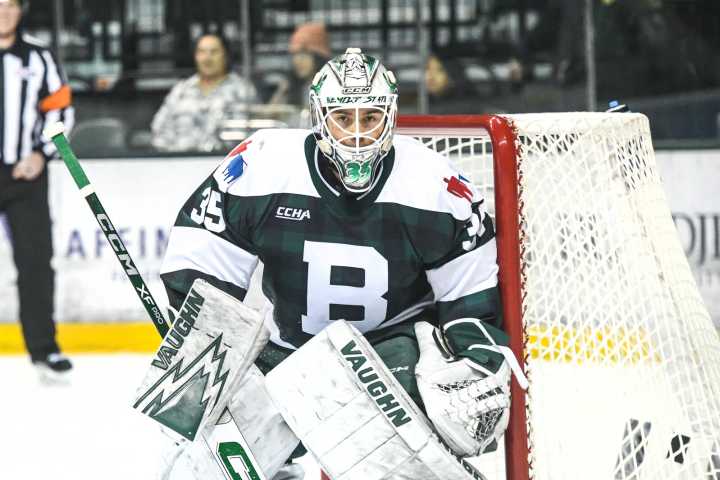 Raythan Robbins eager for his Anchorage homecoming with Bemidji State