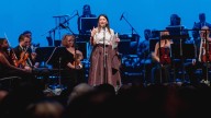 La mendocina Verónica Cangemi realizó su concurso de ópera en San Juan con premios en dólares