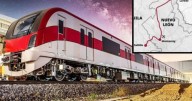 GAMI lidera construcción del tramo final del Tren del Golfo de México