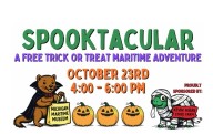 Michigan Maritime Museum planning Kids’ Halloween Spooktacular