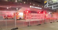 Acrisure Stadium worker taken to the hospital in critical condition after fall from scoreboard