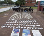 Cicpc logra incautación de estupefacientes y explosivos en Bolívar