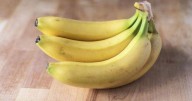 Bananas will remain fresh and 'ripe' for a fortnight when stored in one location