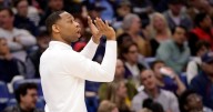 Saddiq Bey ignites Pelicans as they roll to easy win in final preseason game in Australia