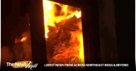 Fire breaks out at cardboard factory in Delhi’s Narela; blaze brought under control, says official