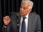 Gaza troop option on table, says Asif