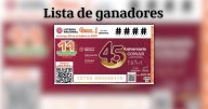 Lotería Nacional: Resultados del Sorteo Zodiaco 1724 del 26 de octubre de 2025