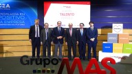Grupo MAS alcanza la cifra récord de 4.621 trabajadores en 2025