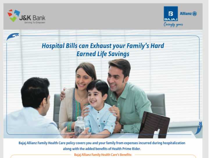 Why Parents Trust Bajaj Life Insurance for Their Child’s Future