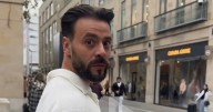 Married at First Sight star branded as 'biggest green flag' spotted in Edinburgh