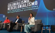 Vicepresidenta: Gobierno de Guyana abre la puerta al invasor estadounidense
