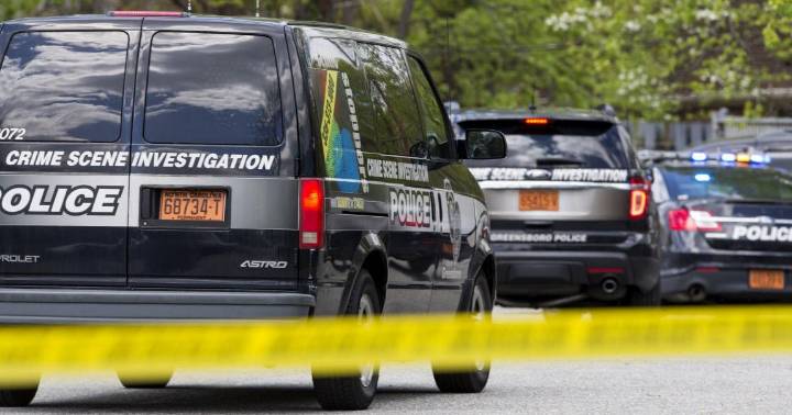 Greensboro NC police report shooting in Guilford County