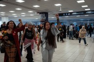 Canadian flotilla activists released from Israeli detention share their experiences