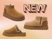Get the UGG look for less: Wild Fable faux suede boots for $45