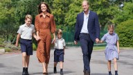 El príncipe William contó a detalle cómo es su rutina para disfrutar el tiempo con George, Charlotte y Louis