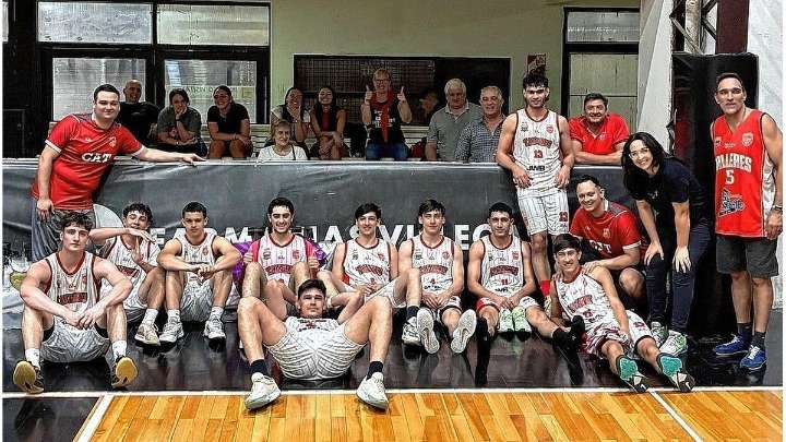 APB: Talleres sorprendió al CAE en el Gigante del Parque