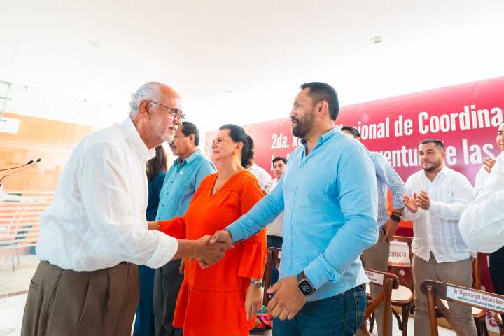 Con las juventudes vamos a construir un mañana más justo y próspero: MANQ