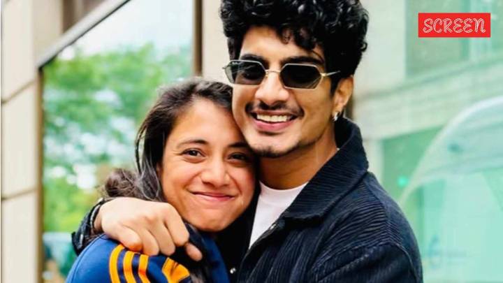 Palash Muchhal announces wedding with cricketer Smriti Mandhana, calls her ‘daughter