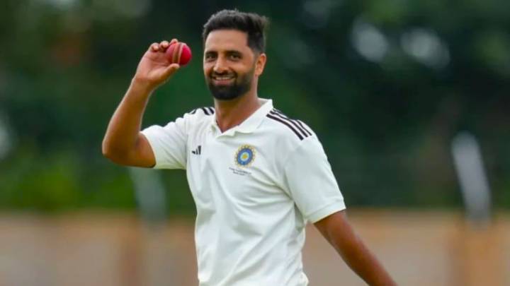 From Baramulla to Ranji stardom: Meet Aaquib Nabi, Jammu and Kashmir’s silent strike weapon