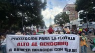 Marcha por Palestina Hoy, Martes 7 de Octubre en CDMX: Cierres y Alternativas Viales