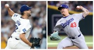 Dodgers add Clayton Kershaw, Anthony Banda to NLDS roster