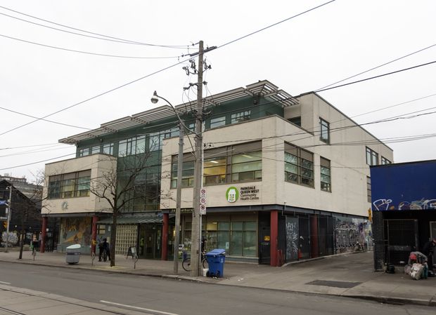 Toronto supervised consumption site to close after funding cut off