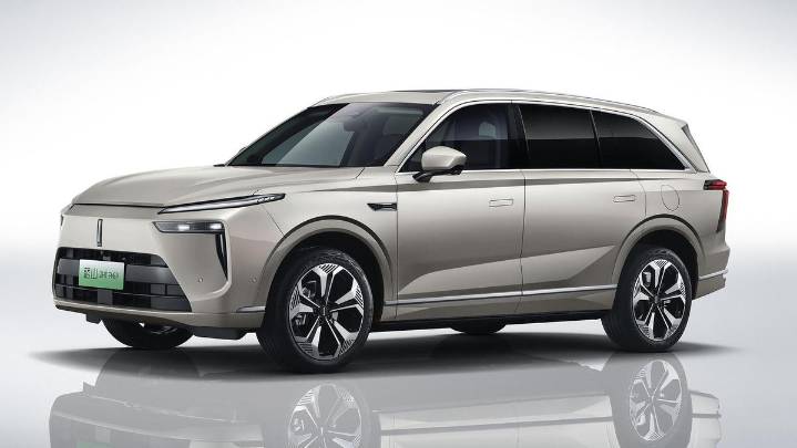 GWM luxury brand Wey confirmed for mid-2026 Australian launch