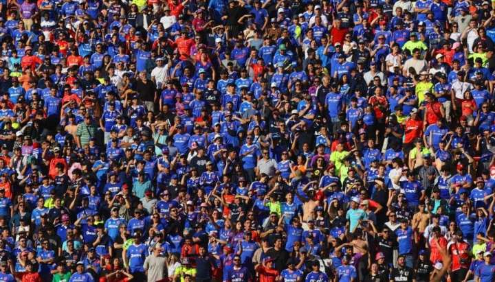 "No le prestaron ayuda": la acusación contra barristas de Universidad de Chile