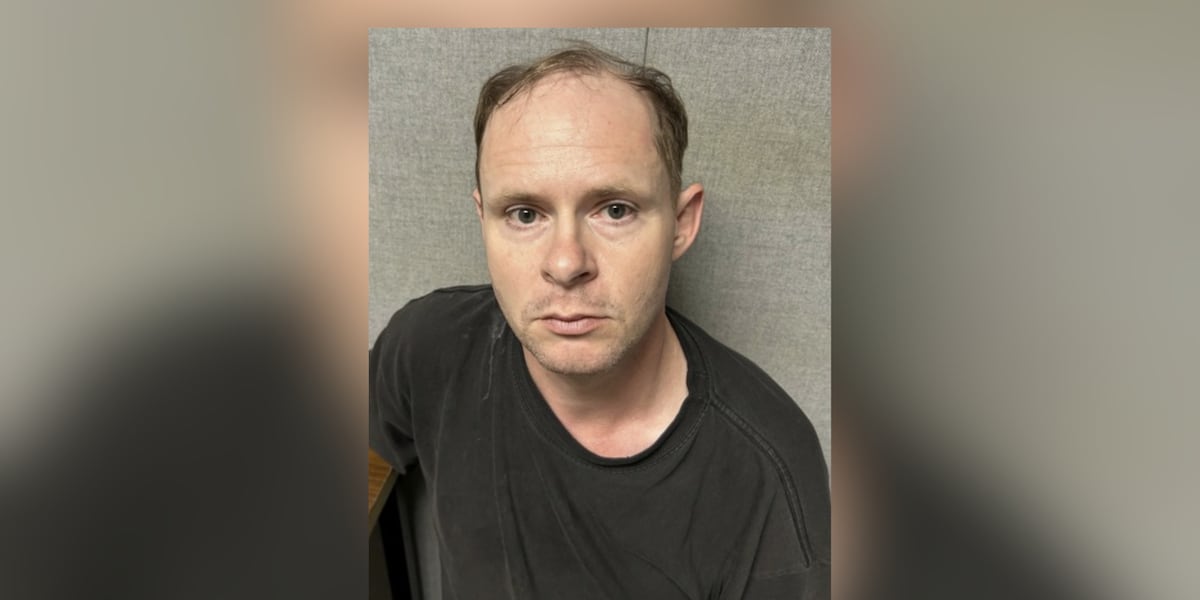 Man arrested after posing as teen to lure Mobile County girl to his home in Georgia, police say