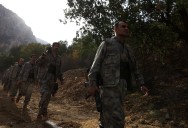 El grupo armado kurdo PKK retira todas sus fuerzas de Turquía como parte del proceso de paz