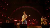 La petición y el abrazo rapero de Leiva en Zaragoza: “Es una experiencia maravillosa”