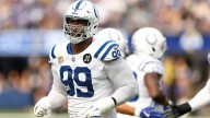 Colts' defense gives up a lot of yards, makes up for it with big plays