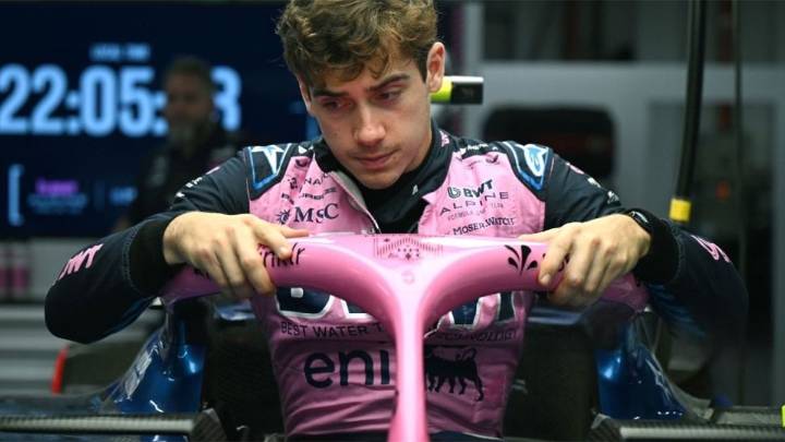 El Gran Premio de Singapur, el compromiso del próximo fin de semana de Franco Colapinto